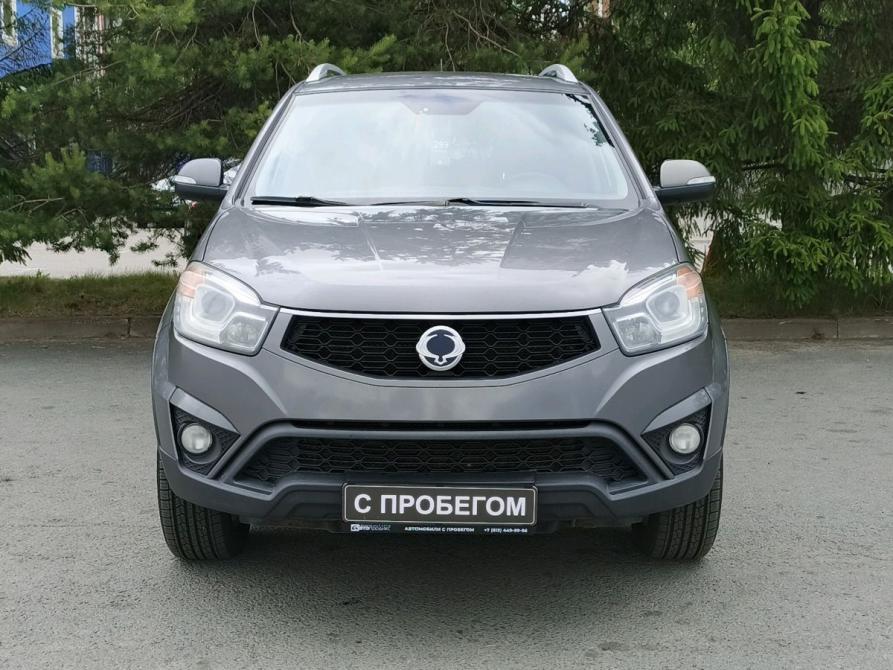 SsangYong Actyon II Рестайлинг Санкт-Петербург  - изображение 2