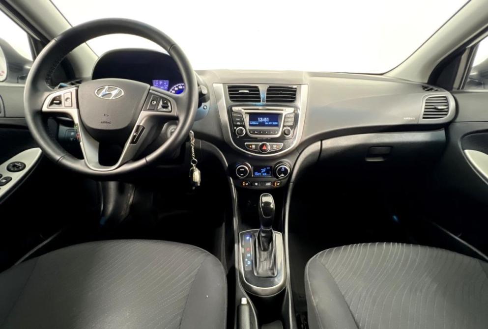 Hyundai Solaris I Рестайлинг Нижний Новгород  - изображение 13