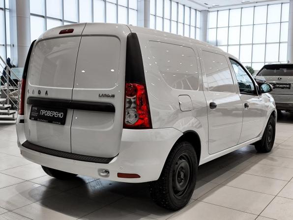 Lada (ВАЗ) Largus I Рестайлинг с пробегом 2024 года, цена 1 320 000 рублей, 27000 км, универсал, Автокод Объявления