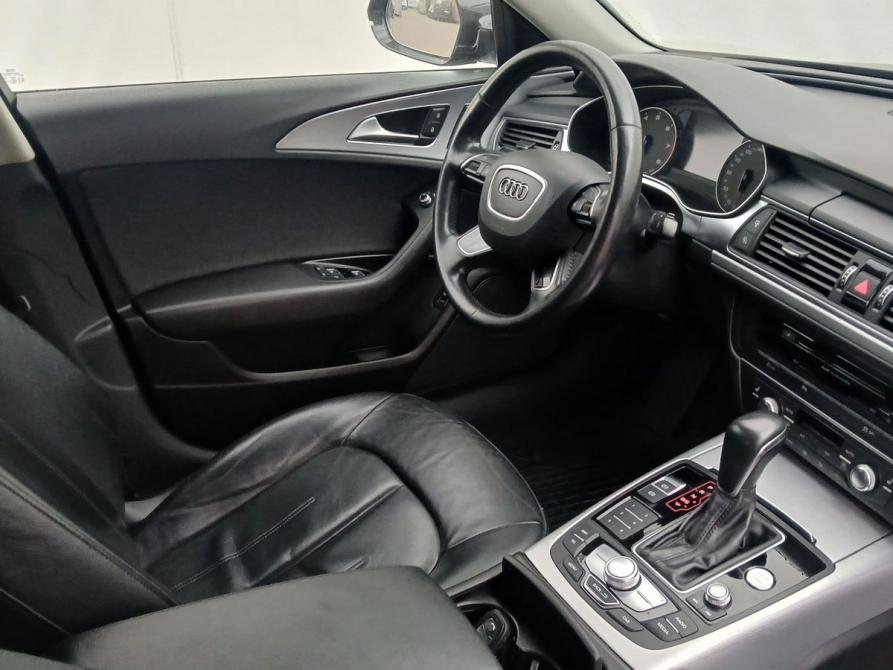 Audi A6 IV (C7) Рестайлинг Москва  - изображение 10