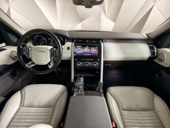 Land Rover Discovery V с пробегом 2017 года, цена 3 055 000 рублей, 101078 км, внедорожник, Автокод Объявления