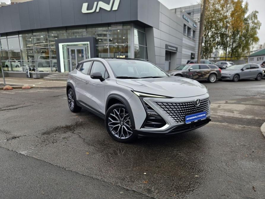 Changan UNI-T I Санкт-Петербург  - изображение 3