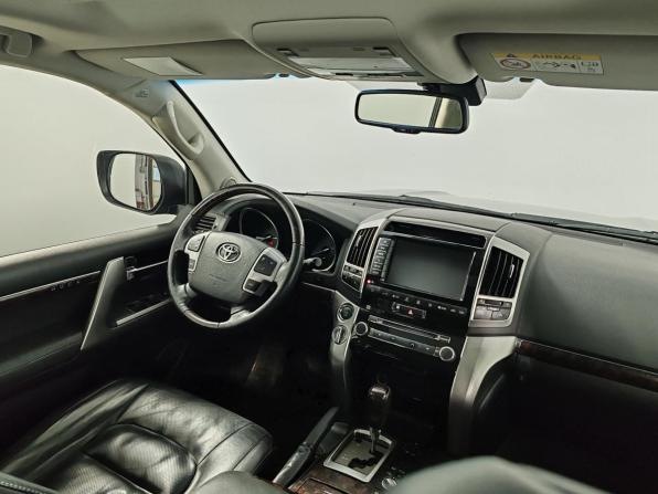 Toyota Land Cruiser 200 Series Рестайлинг 1 с пробегом 2015 года, цена 4 449 000 рублей, 172494 км, внедорожник, Автокод Объявления