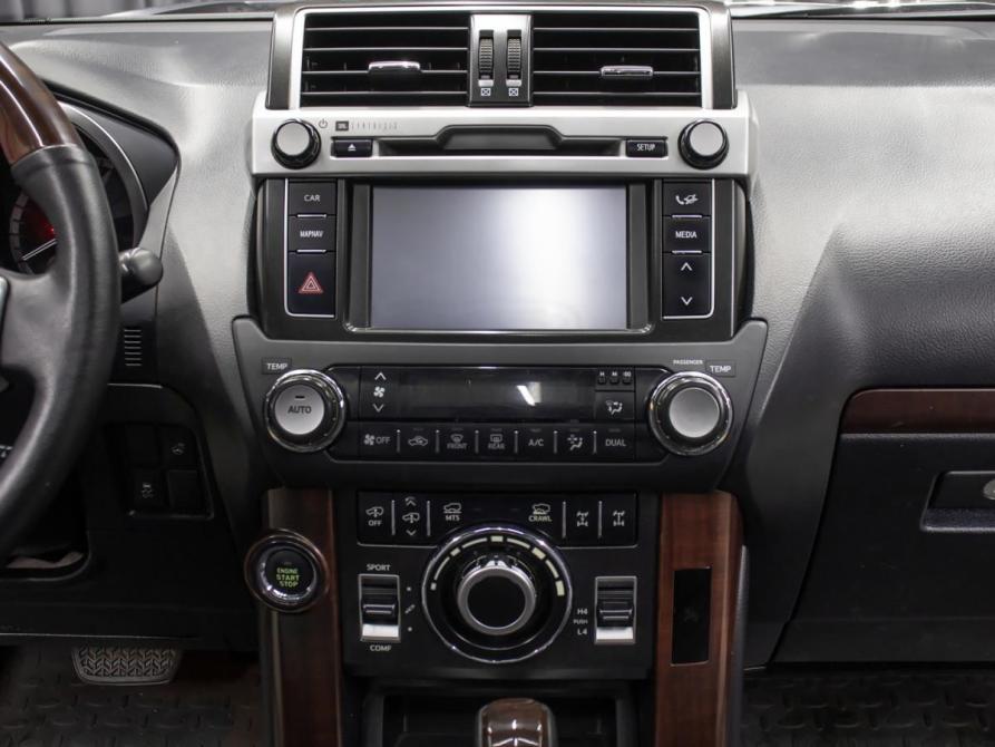 Toyota Land Cruiser Prado 150 Series Рестайлинг 1 Москва  - изображение 14