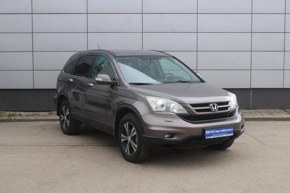 Honda CR-V III Рестайлинг Ярославль  - изображение 3