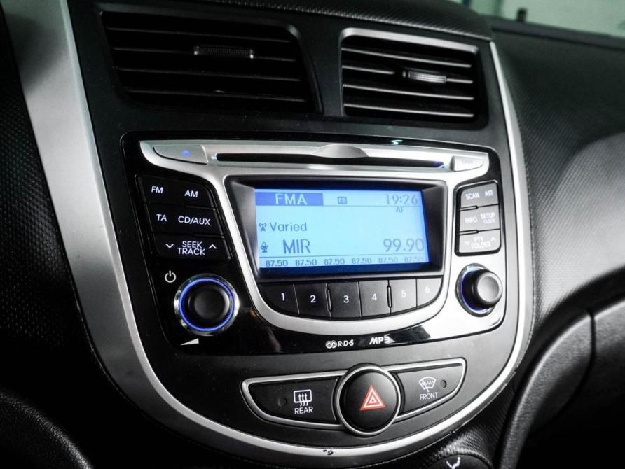 Hyundai Solaris I Воронеж  - изображение 16