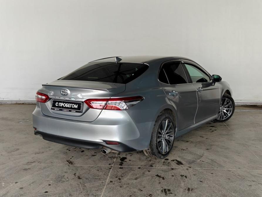 Toyota Camry VIII (XV70) Москва  - изображение 4