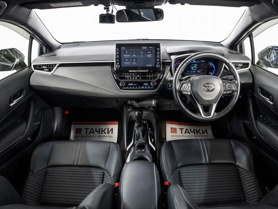 Toyota Corolla XII (E210) Иркутск  - изображение 8