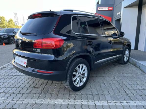 Volkswagen Tiguan I Рестайлинг с пробегом 2013 года, цена 1 575 000 рублей, 210051 км, внедорожник, Автокод Объявления