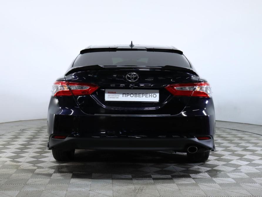 Toyota Camry VIII (XV70) Санкт-Петербург  - изображение 7