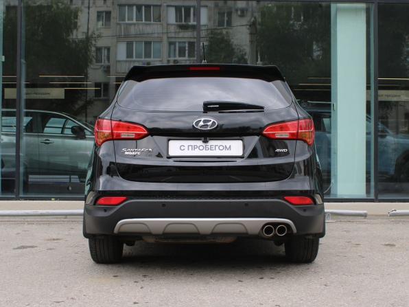 Hyundai Santa Fe III с пробегом 2014 года, цена 1 647 000 рублей, 172127 км, внедорожник, Автокод Объявления