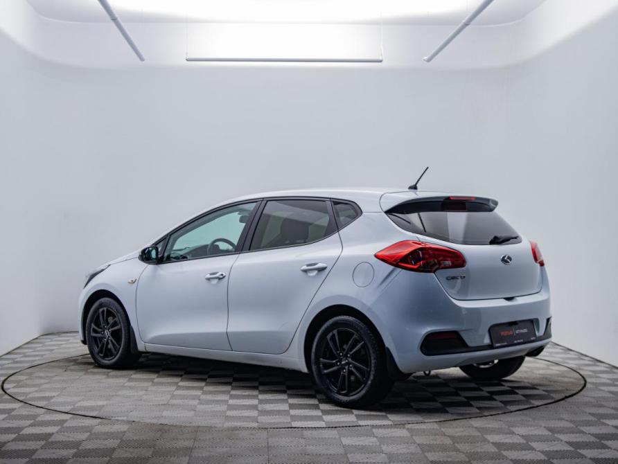 Kia Ceed II Москва  - изображение 7