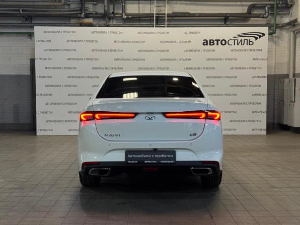 Kaiyi E5 с пробегом 2023 года, цена 819 000 рублей, 151000 км, седан, Автокод Объявления