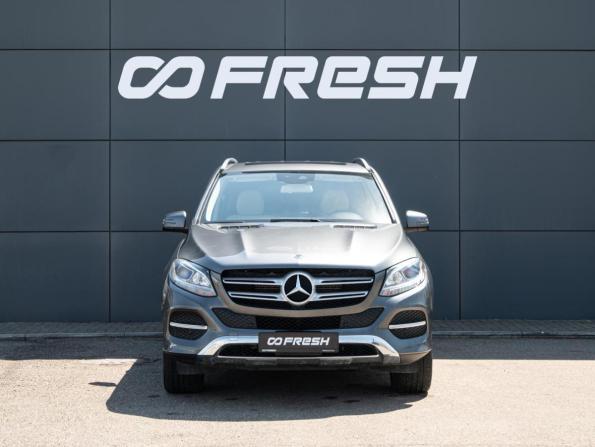 Mercedes-Benz GLE I (W166) с пробегом 2017 года, цена 3 280 000 рублей, 149207 км, внедорожник, Автокод Объявления