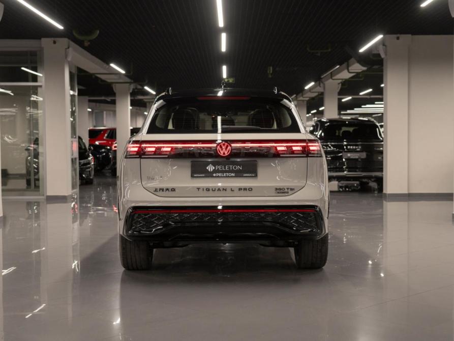 Volkswagen Tiguan III (China Market) Москва  - изображение 6