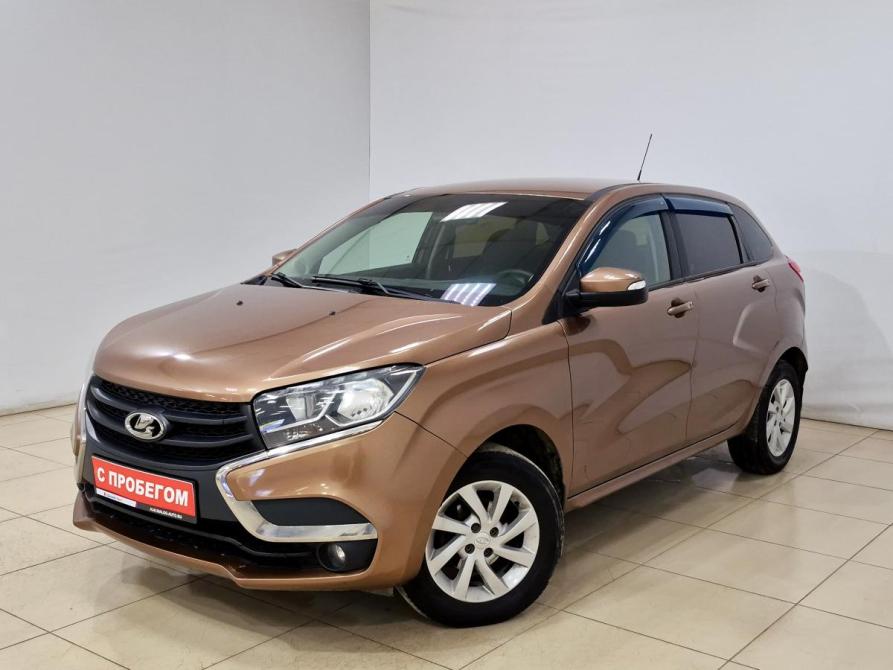 Lada (ВАЗ) XRAY I Альметьевск  - изображение 1