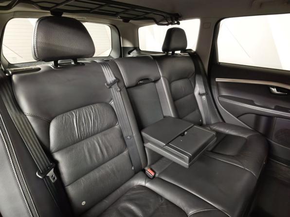 Volvo XC70 II с пробегом 2012 года, цена 1 443 000 рублей, 276590 км, универсал, Автокод Объявления