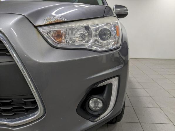 Mitsubishi ASX I Рестайлинг с пробегом 2014 года, цена 1 090 000 рублей, 128296 км, внедорожник, Автокод Объявления
