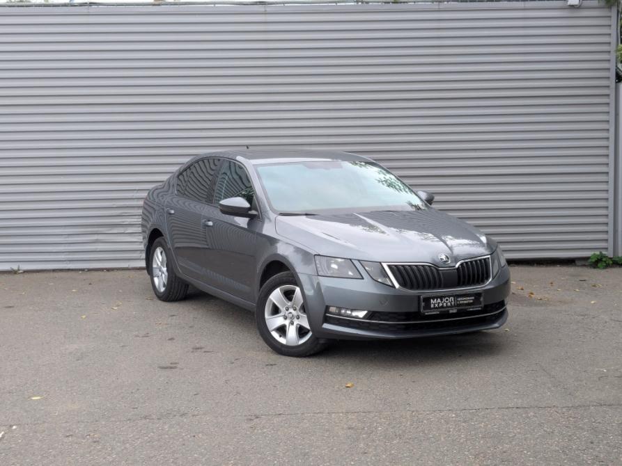 Skoda Octavia III (A7) Рестайлинг Москва  - изображение 24