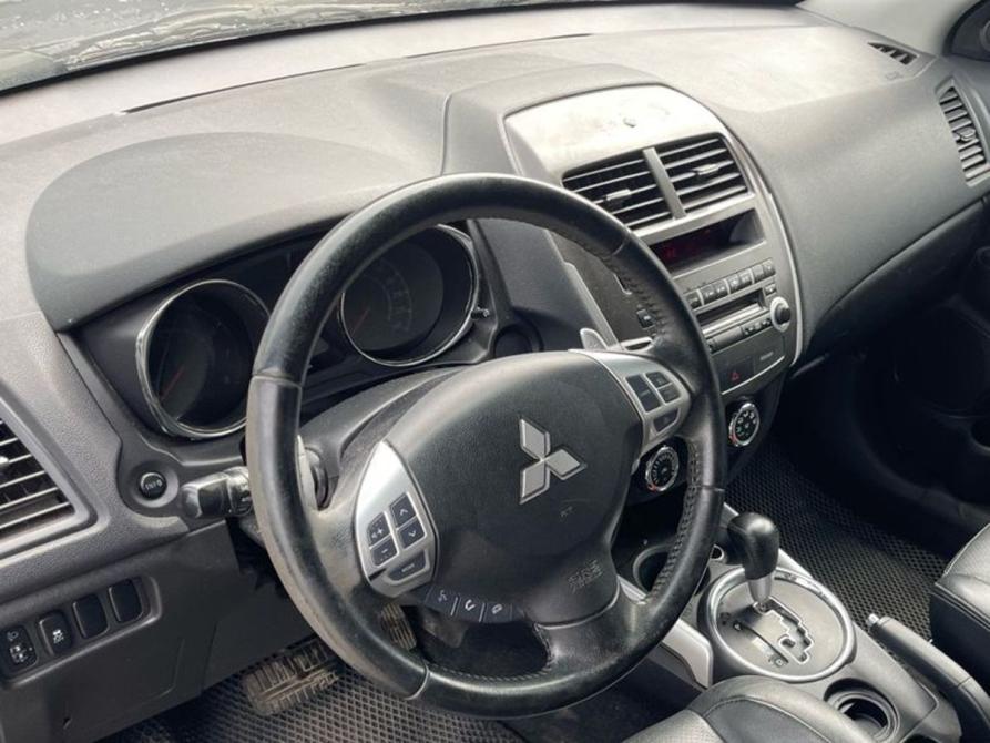 Mitsubishi ASX I Рестайлинг Санкт-Петербург  - изображение 5