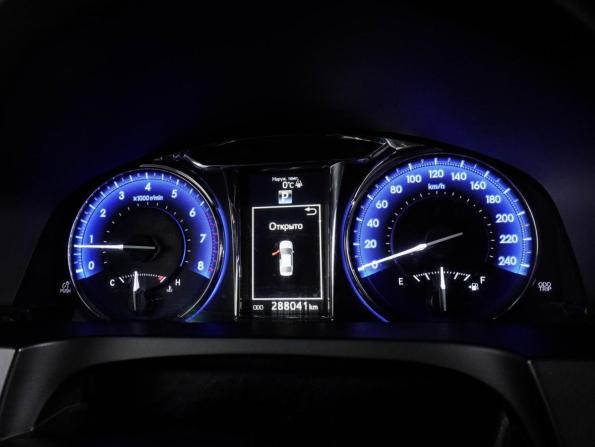 Toyota Camry VII (XV50) Рестайлинг с пробегом 2017 года, цена 1 702 000 рублей, 288041 км, седан, Автокод Объявления