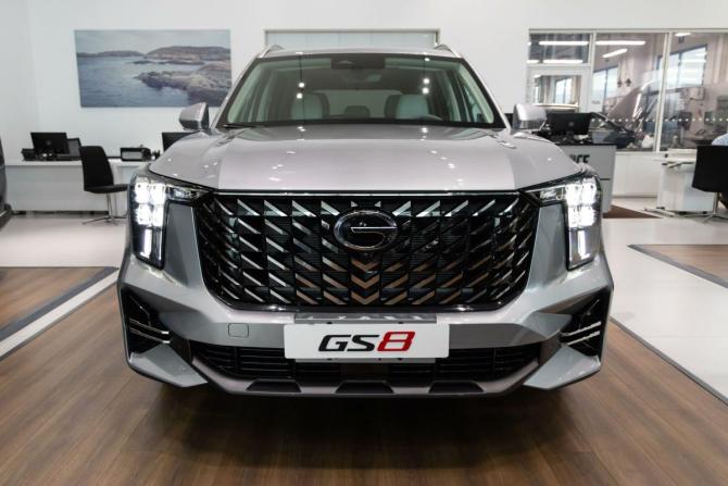 Новый GAC GS8 II 2025 года, цена 5 199 000 рублей, внедорожник, Автокод Объявления