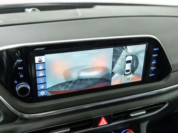 Hyundai Sonata VIII (DN8) с пробегом 2020 года, цена 2 770 000 рублей, 55000 км, седан, Автокод Объявления