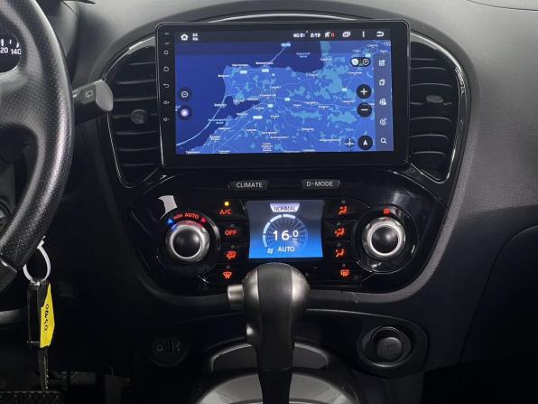 Nissan Juke I с пробегом 2014 года, цена 1 150 000 рублей, 153092 км, внедорожник, Автокод Объявления