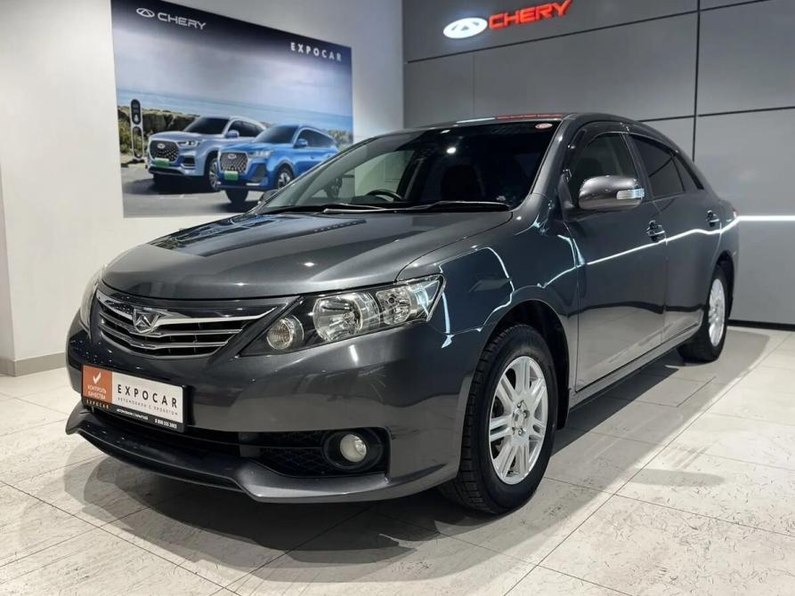 Toyota Allion II Рестайлинг Новосибирск  - изображение 1