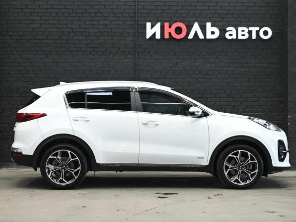 Kia Sportage IV Рестайлинг с пробегом 2018 года, цена 2 450 000 рублей, 143961 км, внедорожник, Автокод Объявления