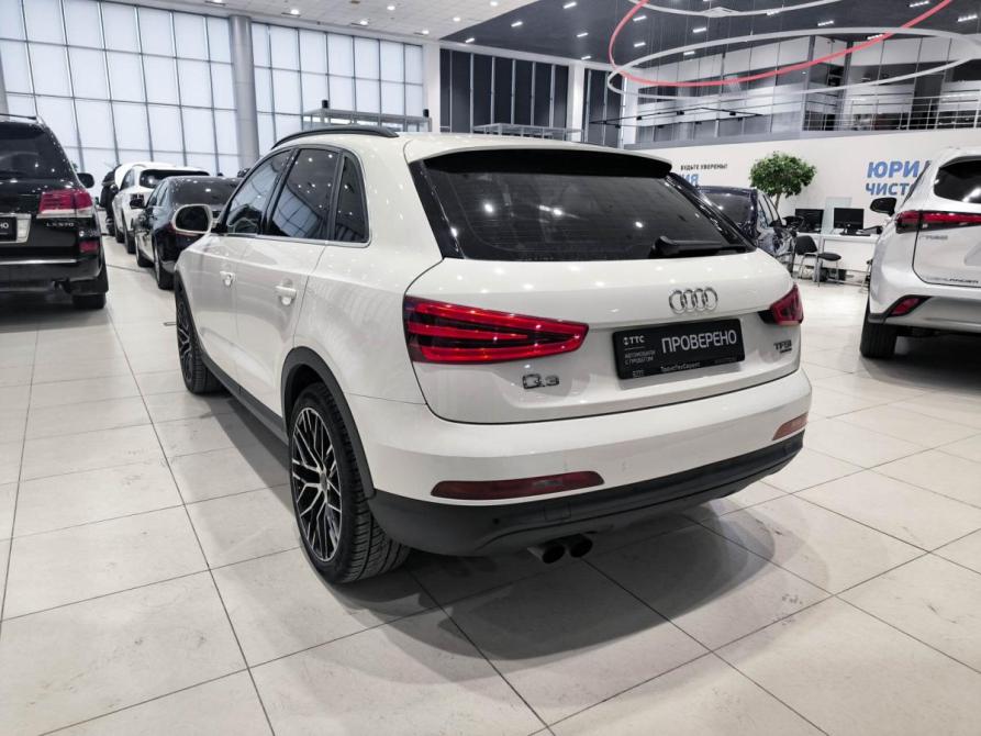 Audi Q3 I (8U) Казань  - изображение 8