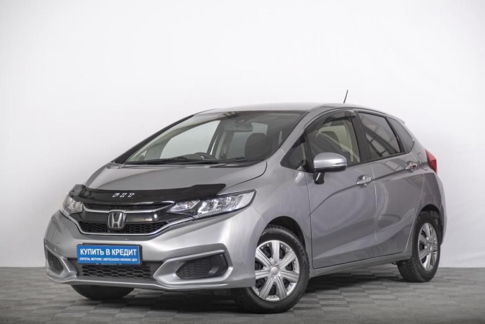 Honda Fit III Рестайлинг Томск  - изображение 2