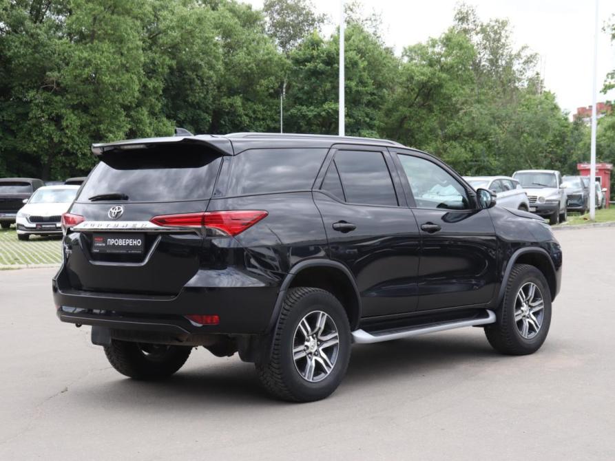 Toyota Fortuner II Рестайлинг Москва  - изображение 5