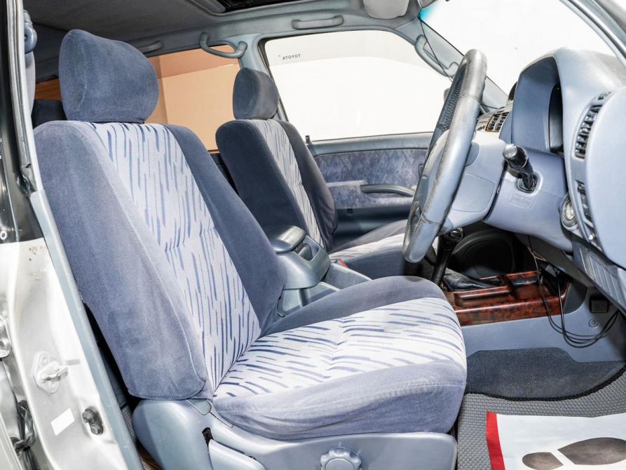 Toyota Land Cruiser Prado 90 Series Рестайлинг Чита  - изображение 6