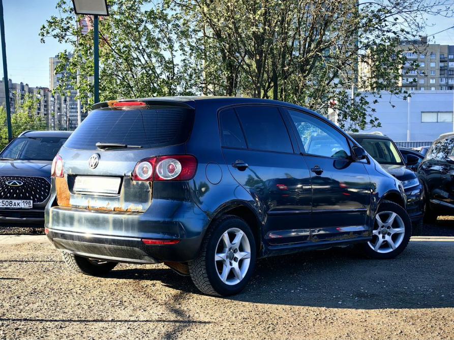 Volkswagen Golf Plus II Санкт-Петербург  - изображение 8