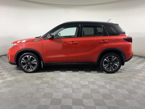 Suzuki Vitara II Рестайлинг с пробегом 2021 года, цена 1 899 000 рублей, 104469 км, внедорожник, Автокод Объявления