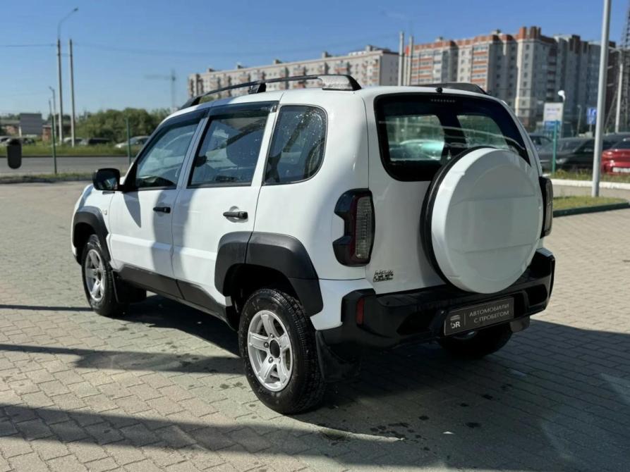 Lada (ВАЗ) Niva Travel I Вологда  - изображение 5