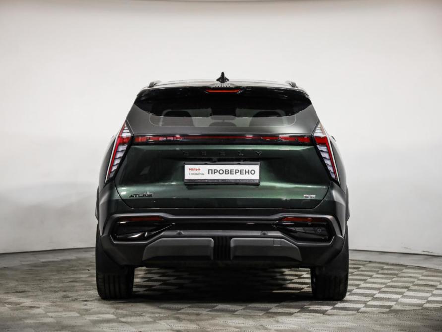 Geely Atlas II Санкт-Петербург  - изображение 7