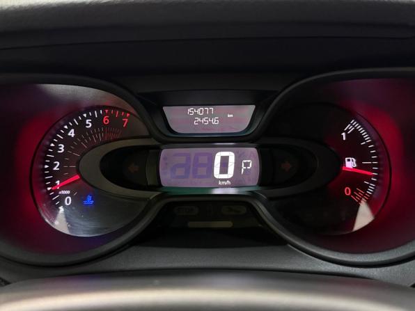 Renault Kaptur I с пробегом 2017 года, цена 1 260 000 рублей, 154077 км, внедорожник, Автокод Объявления
