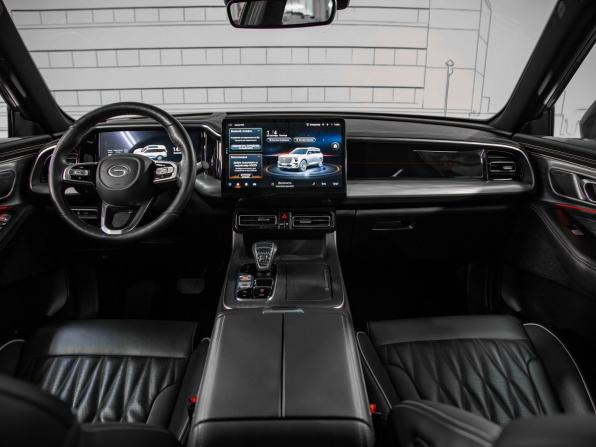 GAC GS8 II с пробегом 2023 года, цена 3 200 000 рублей, 82041 км, внедорожник, Автокод Объявления