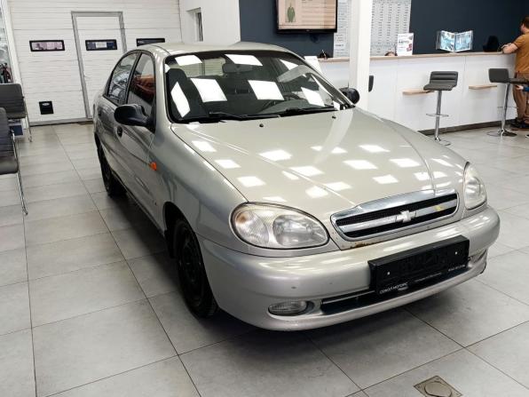 Chevrolet Lanos I с пробегом 2008 года, цена 249 900 рублей, 191000 км, седан, Автокод Объявления