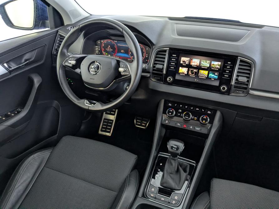 Skoda Karoq I Москва  - изображение 29