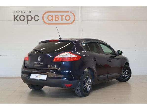 Renault Megane III с пробегом 2012 года, цена 554 400 рублей, 265343 км, хэтчбек, Автокод Объявления