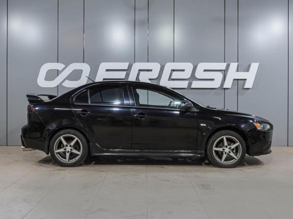 Mitsubishi Lancer X Рестайлинг с пробегом 2011 года, цена 659 000 рублей, 182495 км, седан, Автокод Объявления