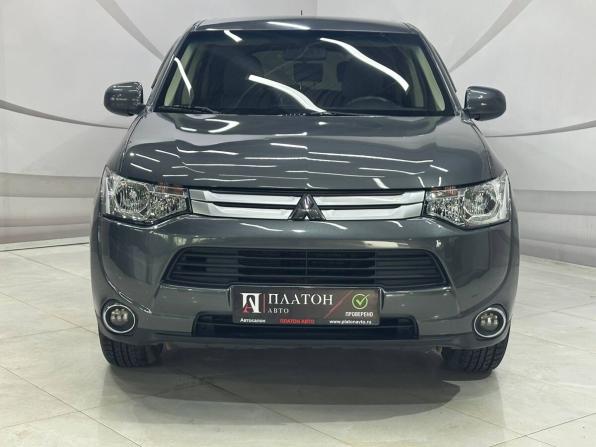Mitsubishi Outlander III Рестайлинг с пробегом 2014 года, цена 1 375 000 рублей, 156121 км, внедорожник, Автокод Объявления