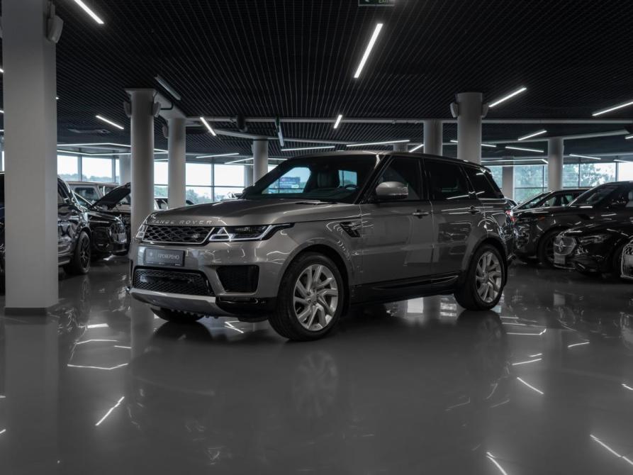 Land Rover Range Rover Sport II Рестайлинг Москва  - изображение 1