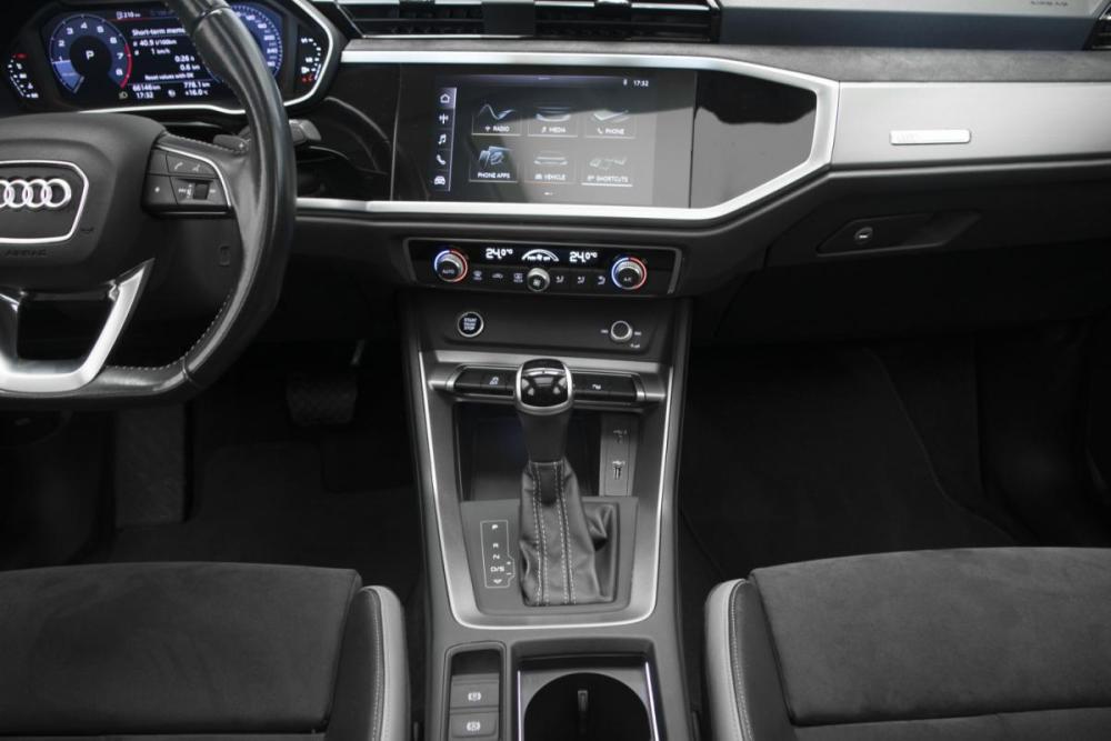 Audi Q3 II (F3) Москва  - изображение 21