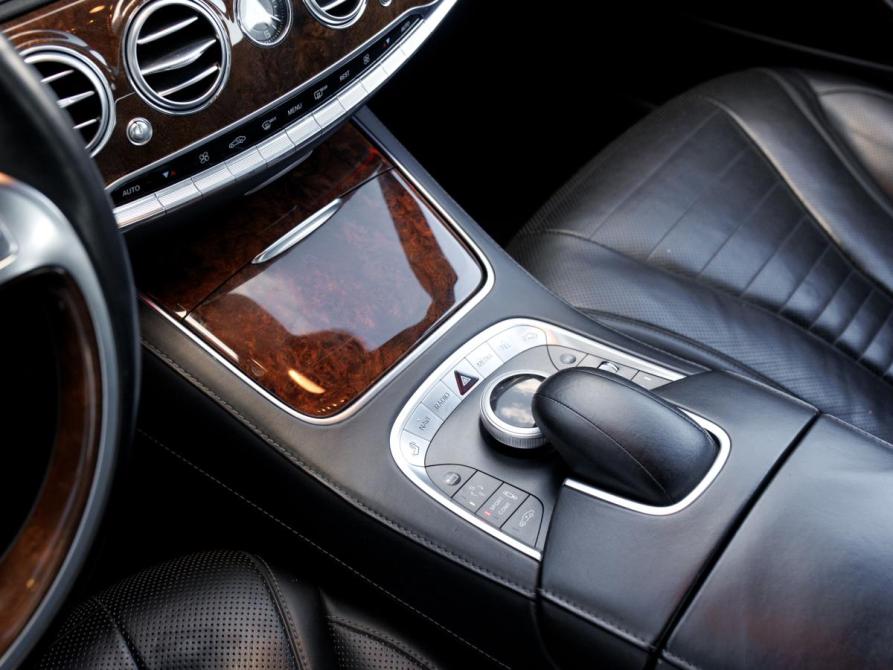 Mercedes-Benz S-Класс VI (W222 C217) Москва  - изображение 30
