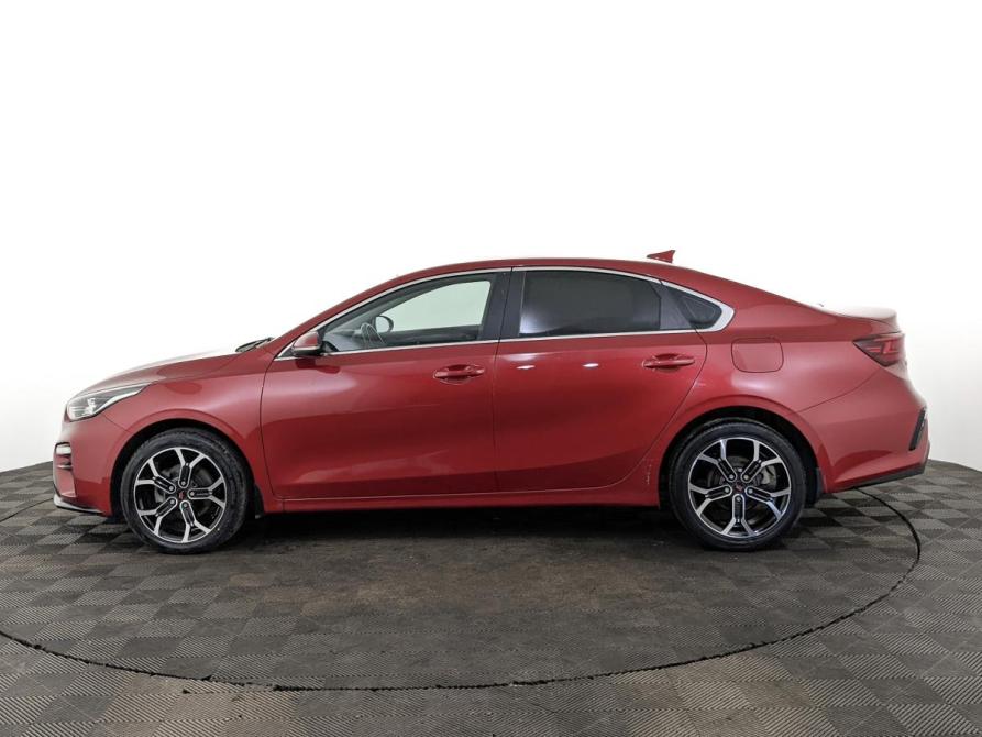 Kia Cerato IV Москва  - изображение 8