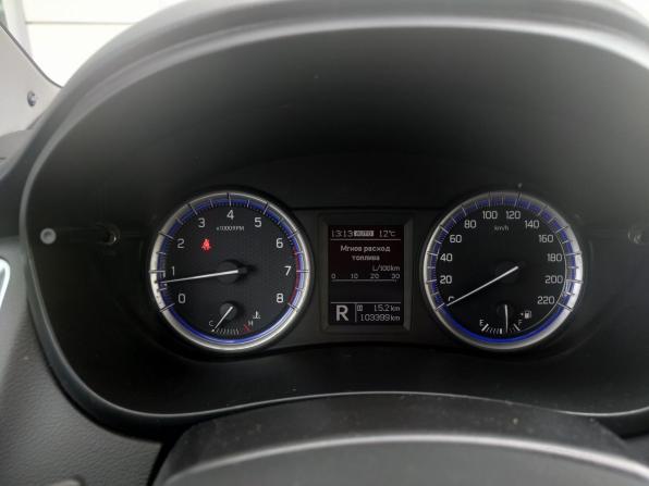 Suzuki SX4 II (S-Cross) Рестайлинг с пробегом 2018 года, цена 1 850 000 рублей, 103400 км, хэтчбек, Автокод Объявления